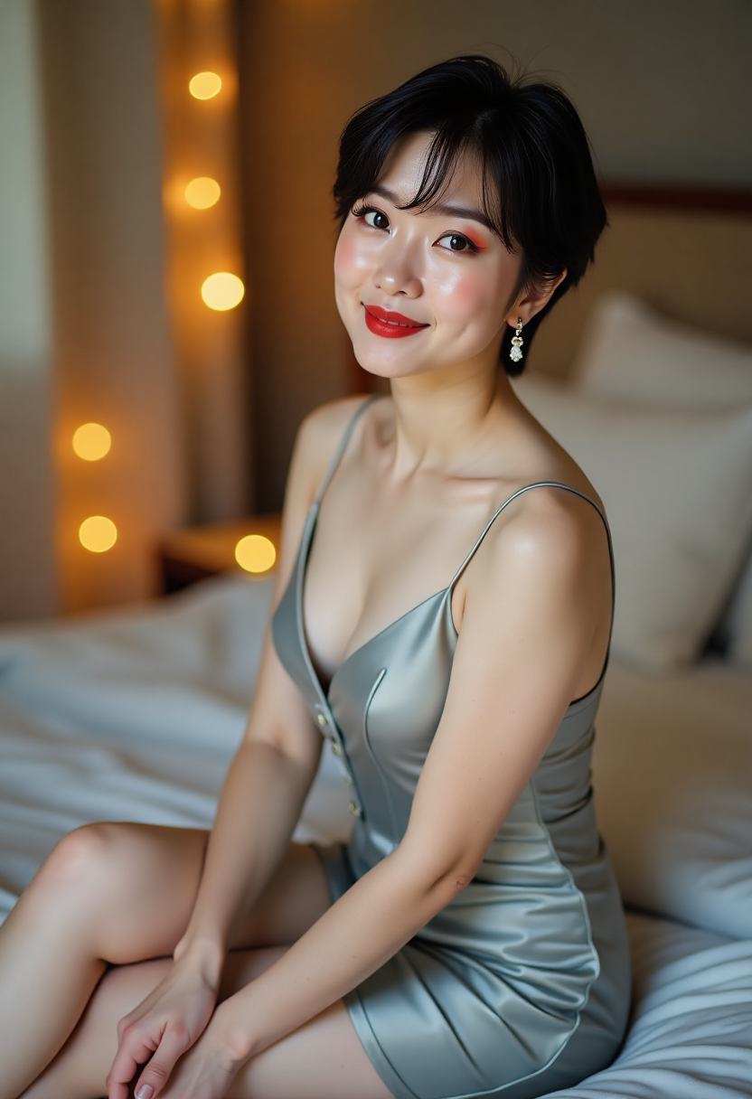 林间拾荒客